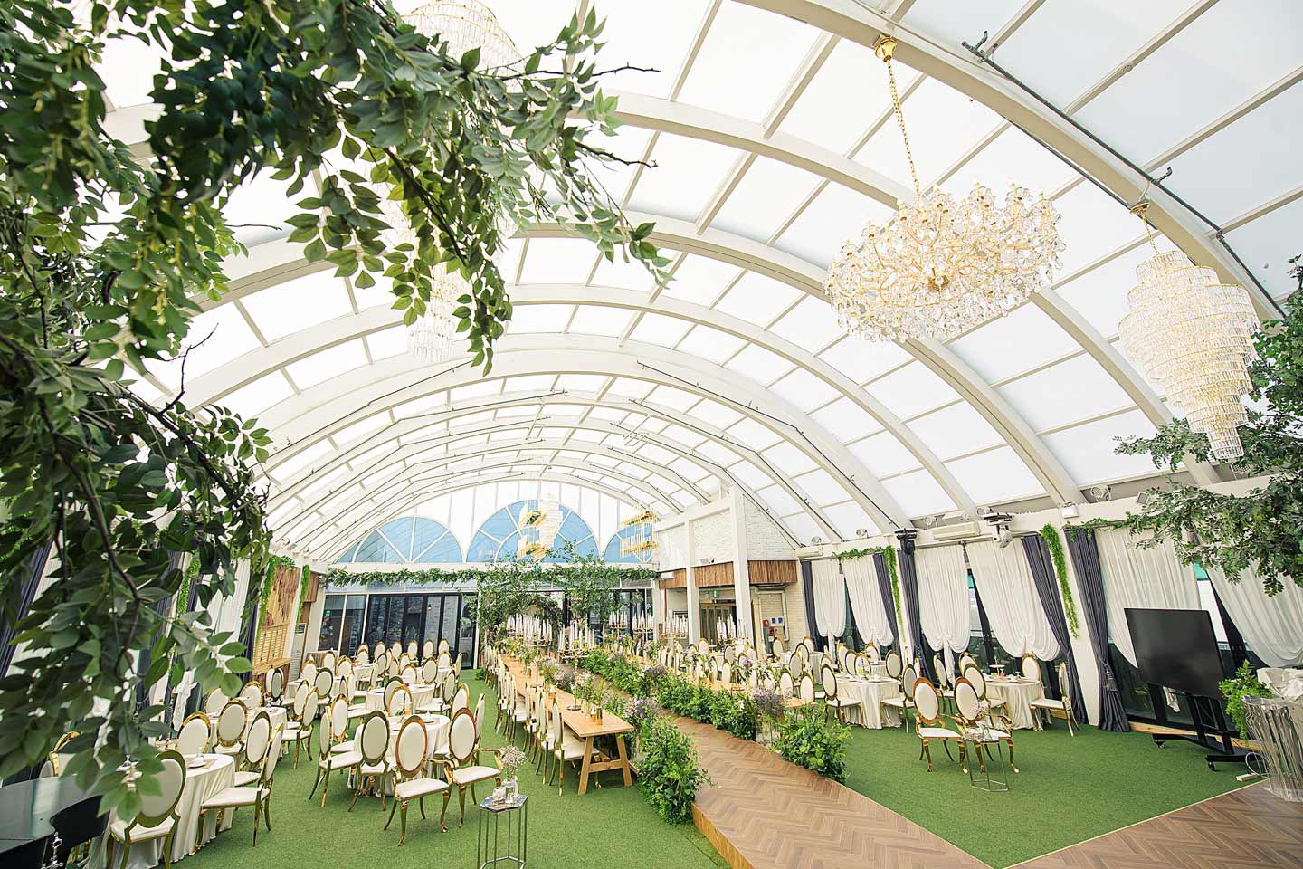 대전 S가든 웨딩홀